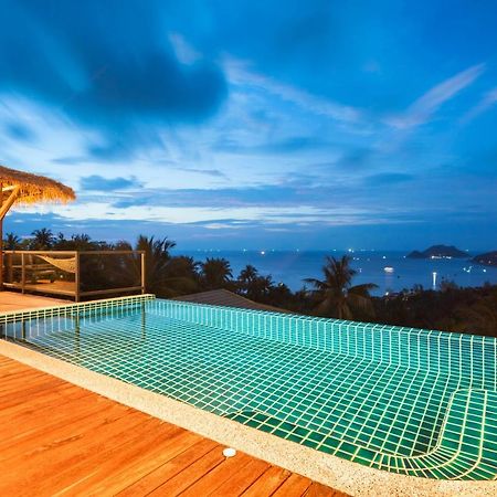 Koh Tao Heights Pool Villas Exterior foto