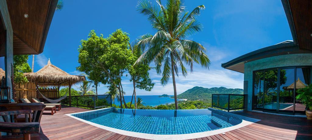 Koh Tao Heights Pool Villas Cameră foto