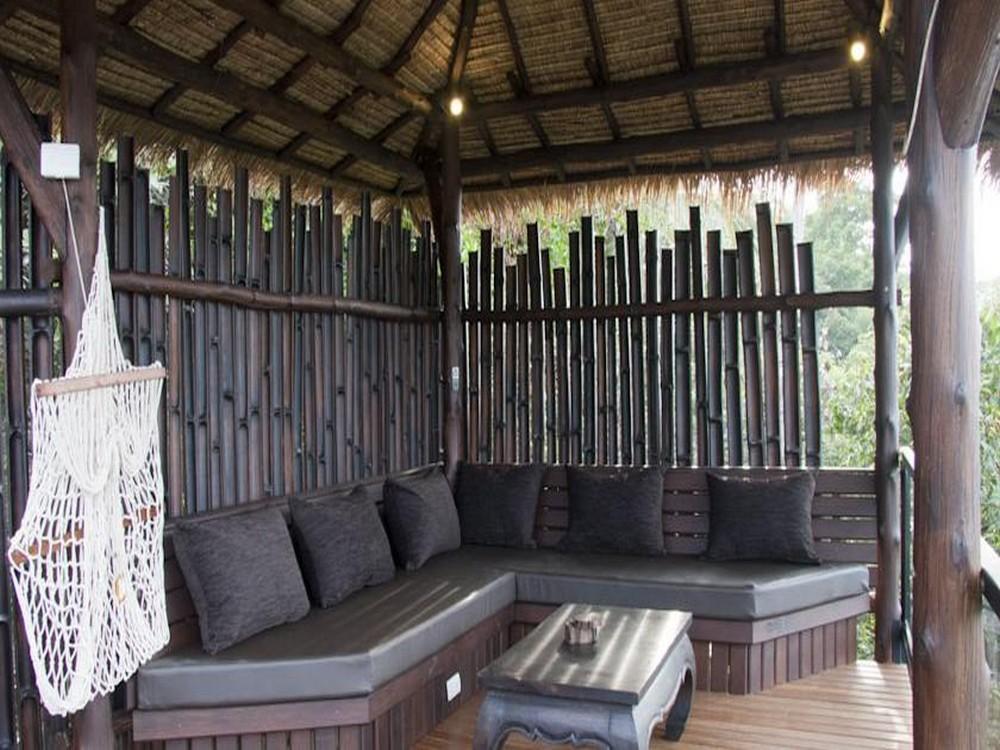 Koh Tao Heights Pool Villas Exterior foto